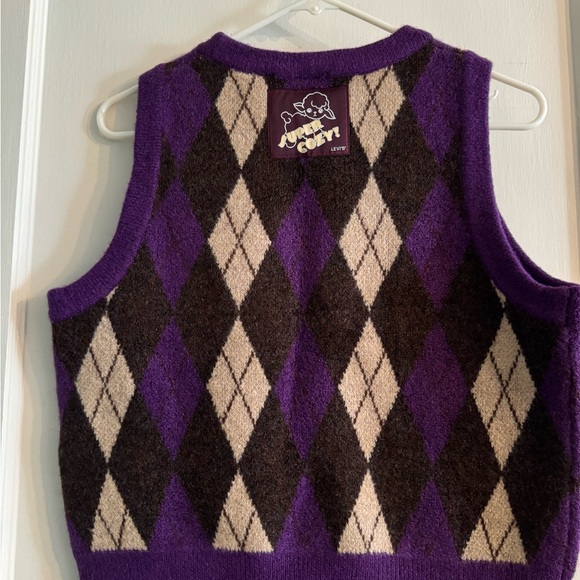 Levi’s Crop sweater - Picture 2 of 2